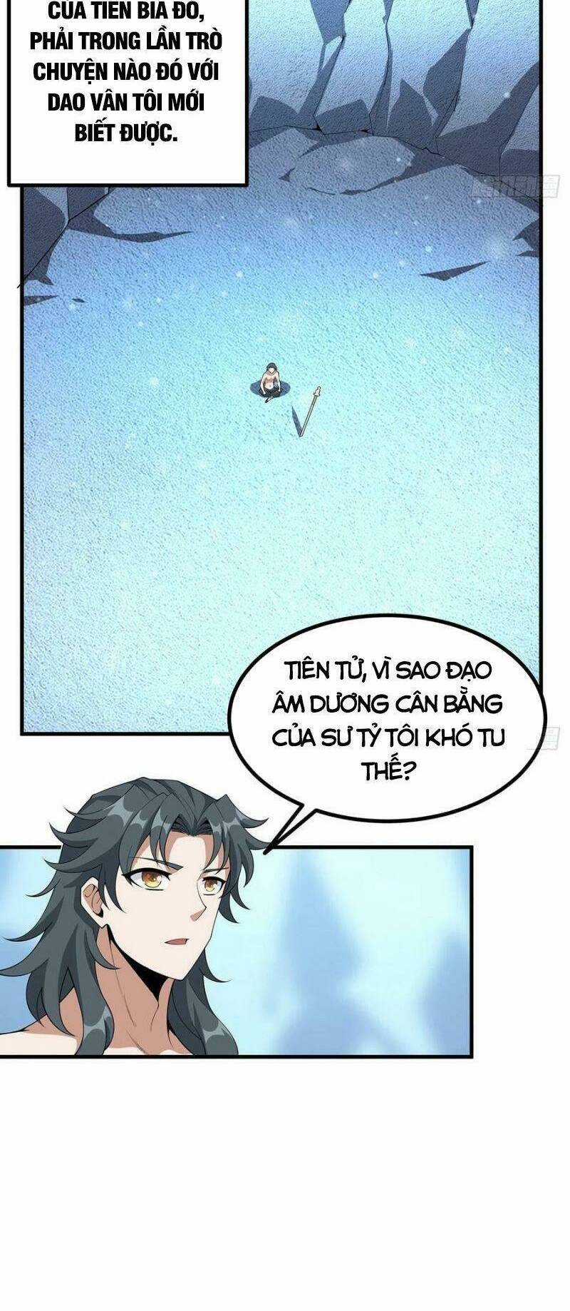Kiếm Tu Imba Nhất Quả Đất Chapter 162 trang 1