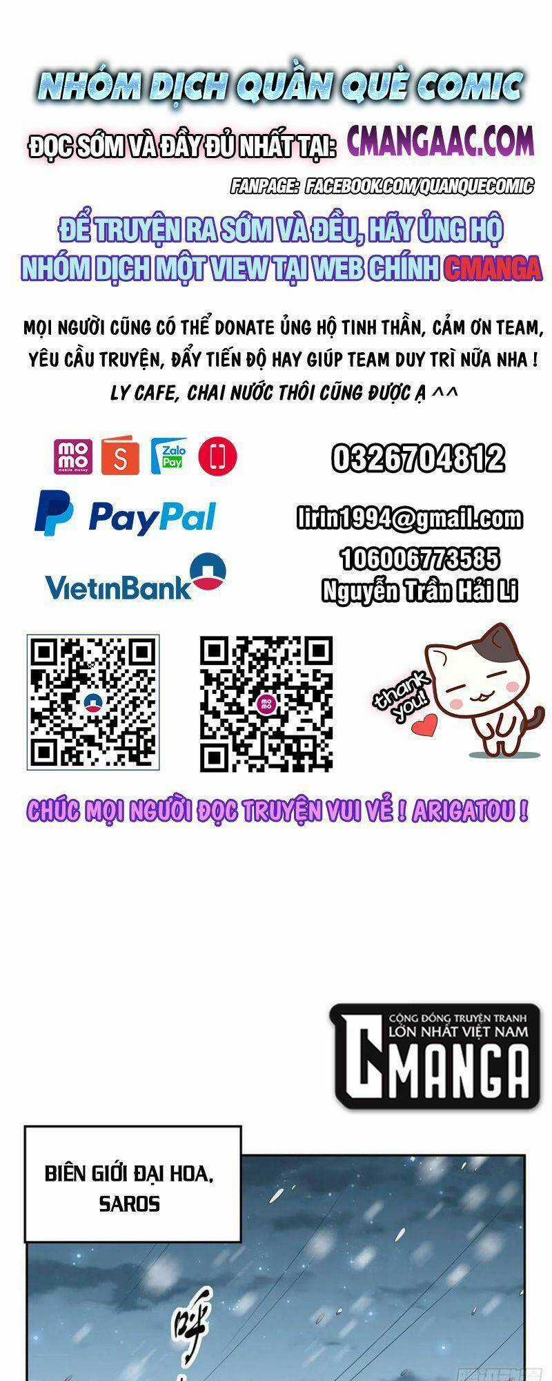 Kiếm Tu Imba Nhất Quả Đất Chapter 163 trang 0