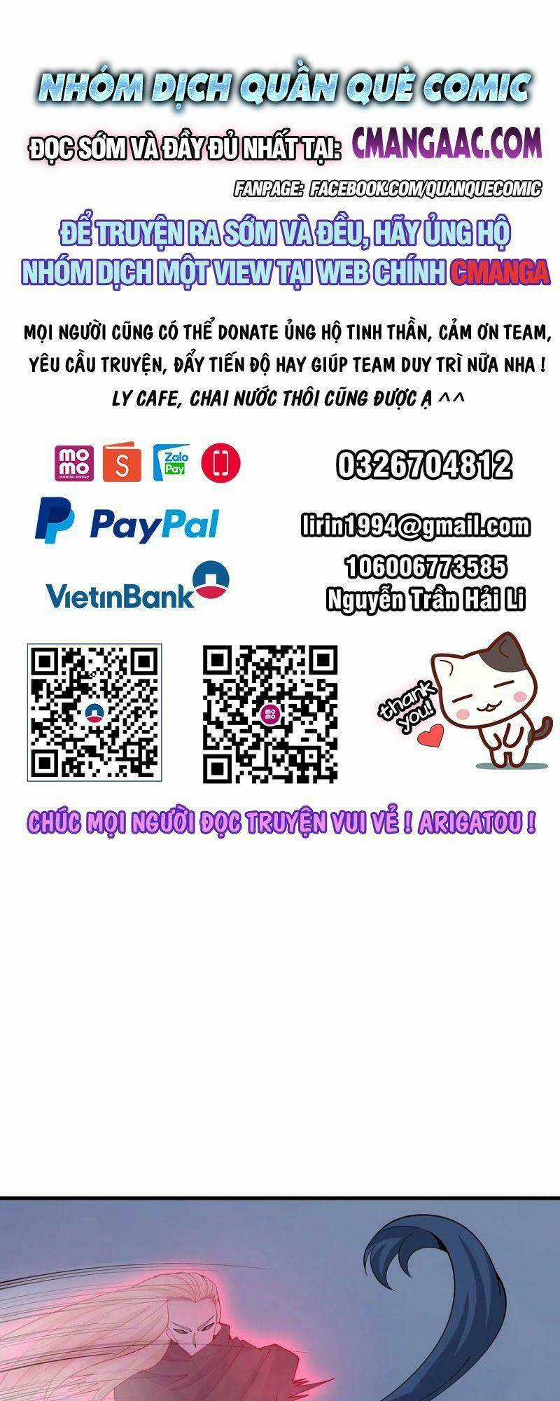 Kiếm Tu Imba Nhất Quả Đất Chapter 164 trang 0