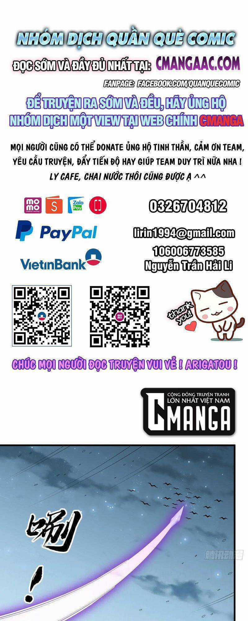 Kiếm Tu Imba Nhất Quả Đất Chapter 165 trang 0