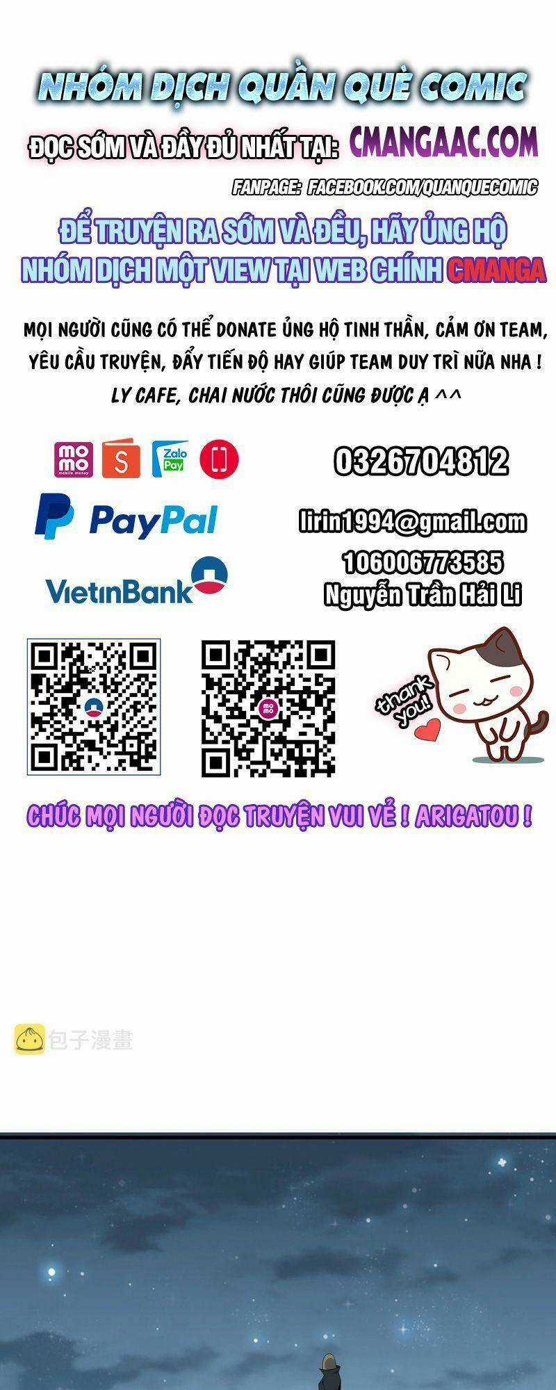 Kiếm Tu Imba Nhất Quả Đất Chapter 167 trang 0