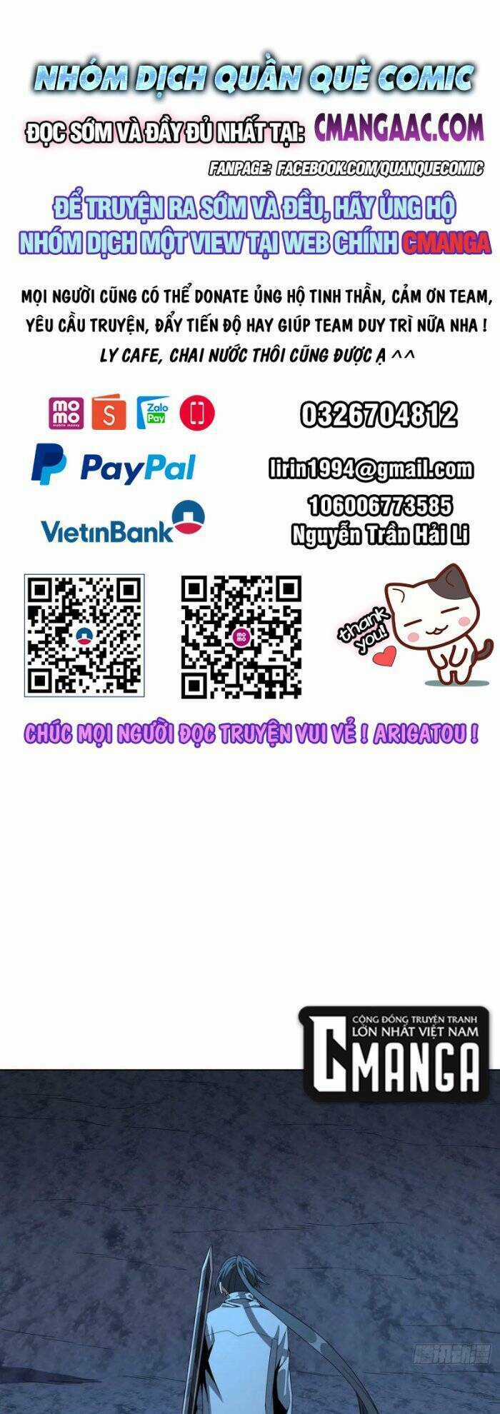 Kiếm Tu Imba Nhất Quả Đất Chapter 171 trang 0
