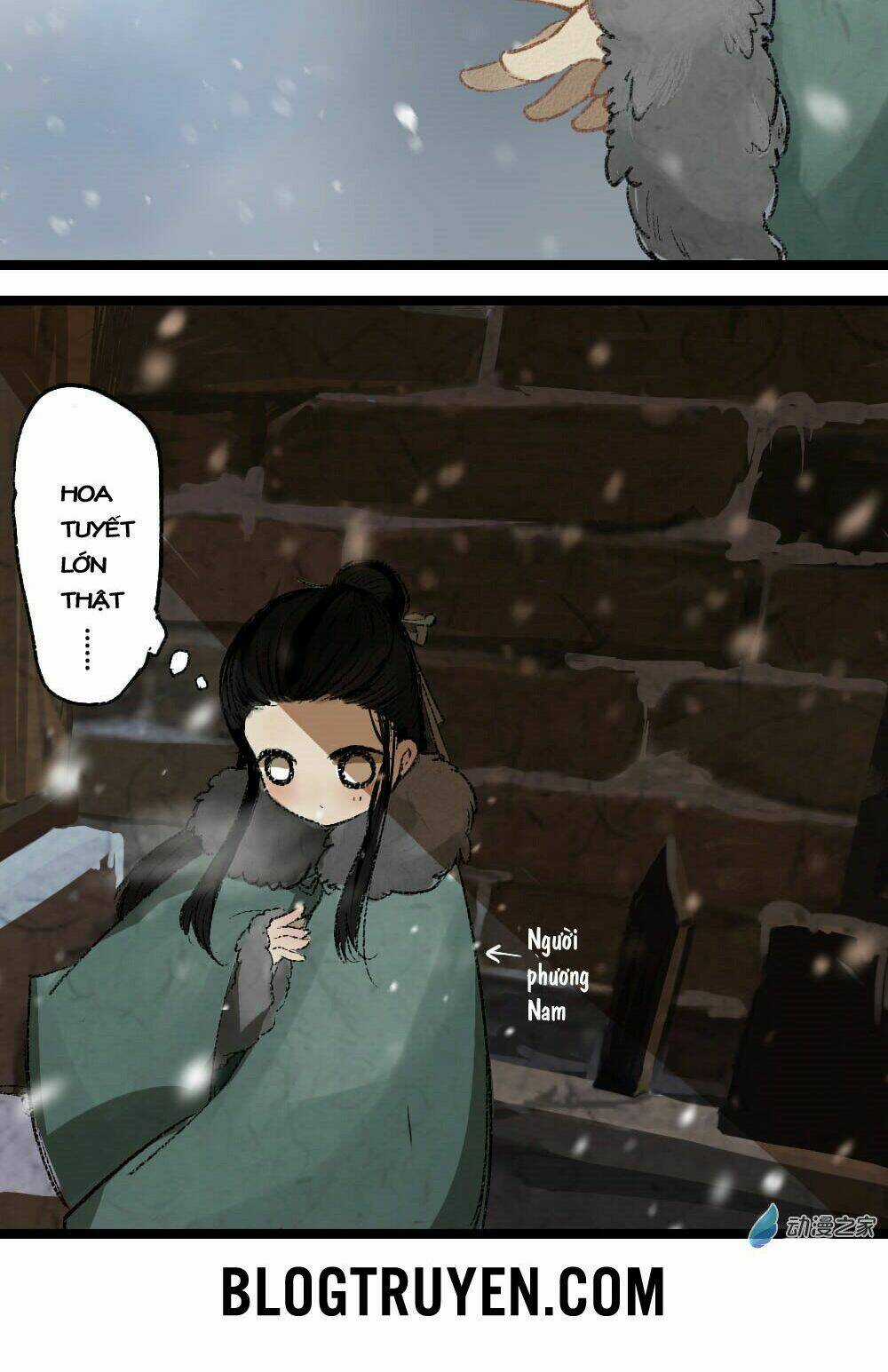 [Kiếm Võng 3] Trường Ca Đang Tiếu Chapter 1 trang 2