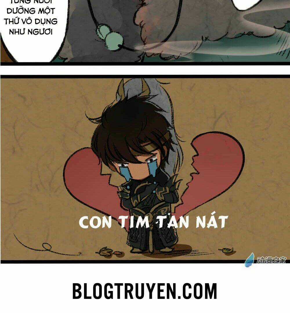 [Kiếm Võng 3] Trường Ca Đang Tiếu Chapter 2 trang 4