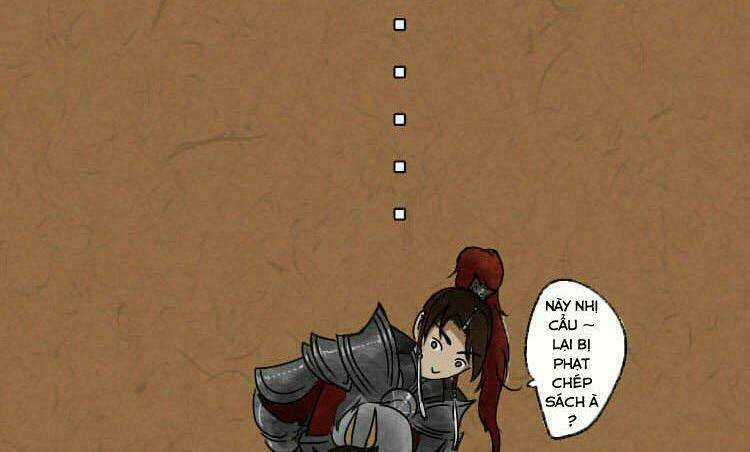 [Kiếm Võng 3] Trường Ca Đang Tiếu Chapter 4 trang 10