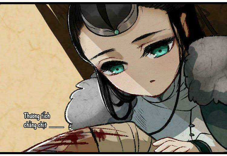 [Kiếm Võng 3] Trường Ca Đang Tiếu Chapter 4 trang 2