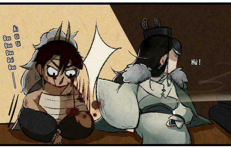 [Kiếm Võng 3] Trường Ca Đang Tiếu Chapter 4 trang 3