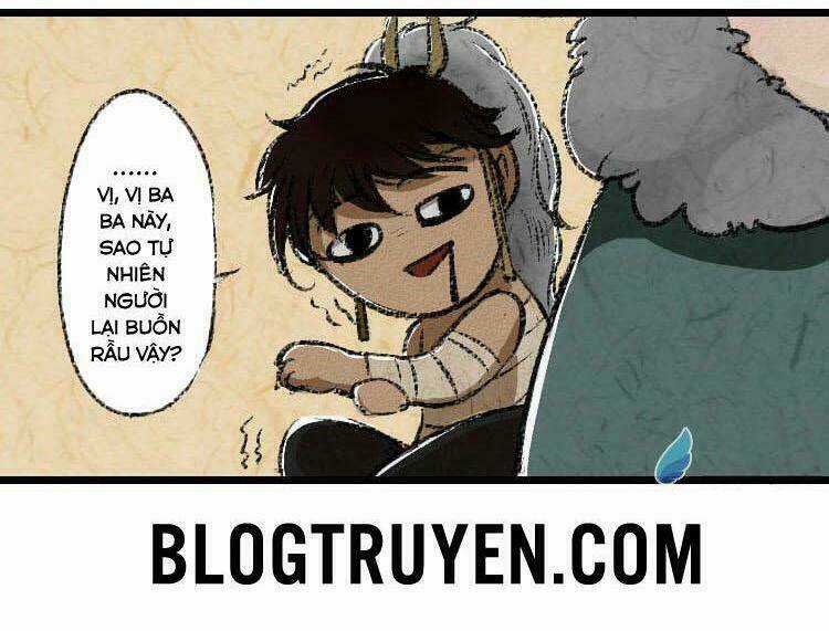 [Kiếm Võng 3] Trường Ca Đang Tiếu Chapter 4 trang 4