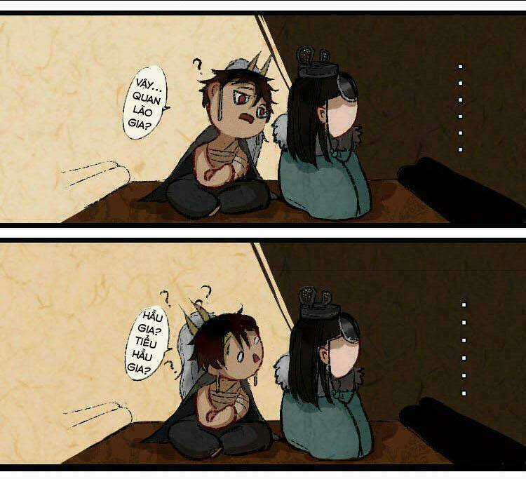 [Kiếm Võng 3] Trường Ca Đang Tiếu Chapter 4 trang 5