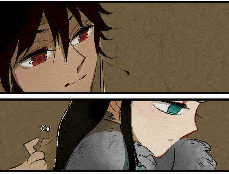 [Kiếm Võng 3] Trường Ca Đang Tiếu Chapter 4 trang 6