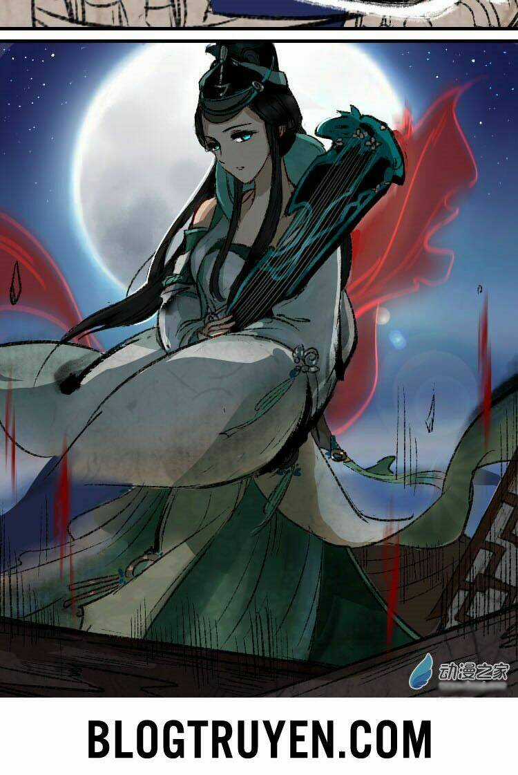 [Kiếm Võng 3] Trường Ca Đang Tiếu Chapter 5 trang 6