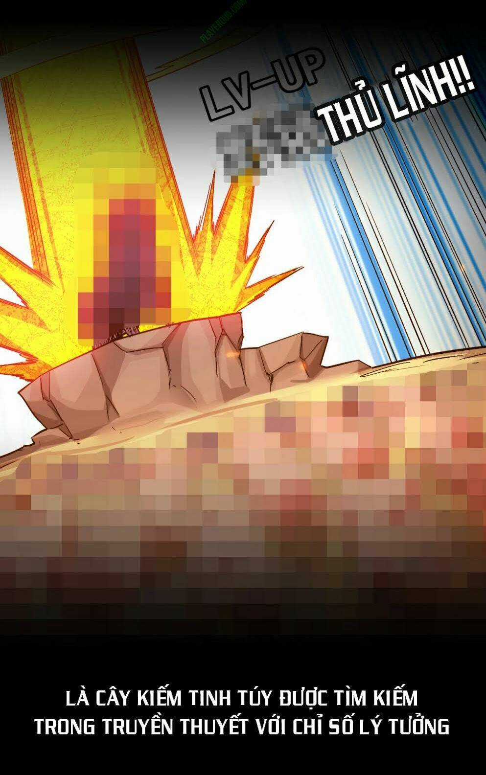 Kiếm Vũ Chapter 0 trang 10