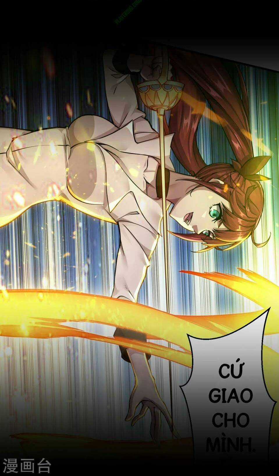 Kiếm Vũ Chapter 0 trang 12