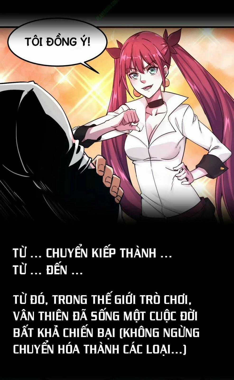 Kiếm Vũ Chapter 0 trang 14