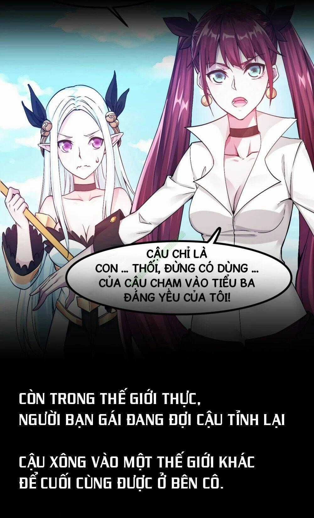 Kiếm Vũ Chapter 0 trang 15