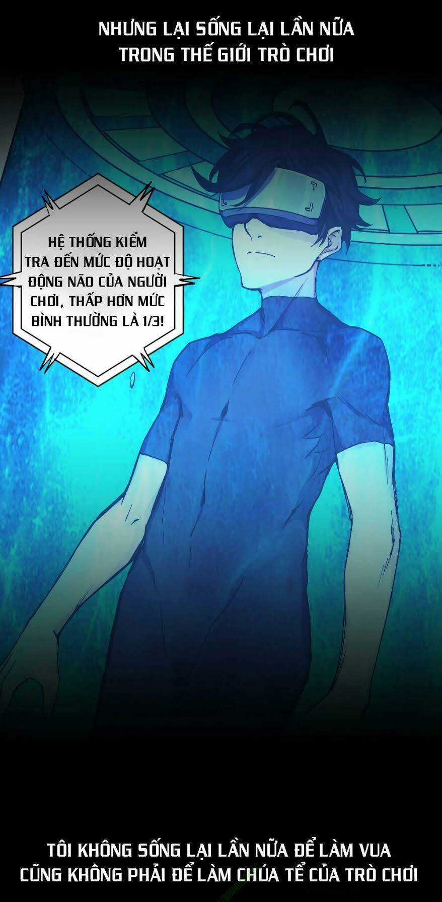 Kiếm Vũ Chapter 0 trang 5