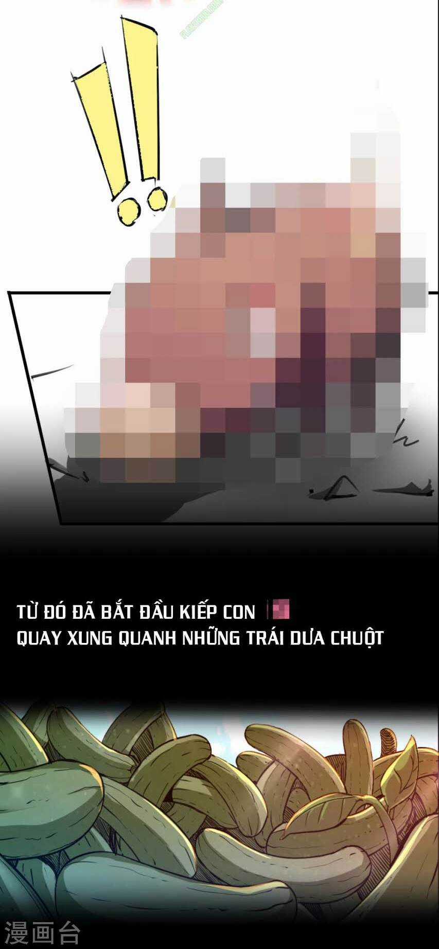 Kiếm Vũ Chapter 0 trang 8