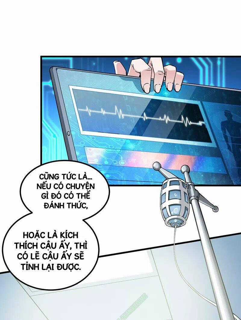 Kiếm Vũ Chapter 1 trang 19