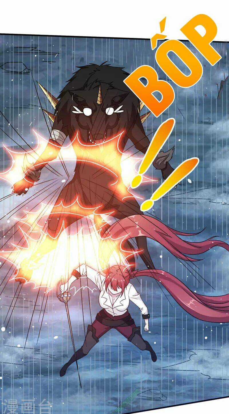 Kiếm Vũ Chapter 10 trang 10