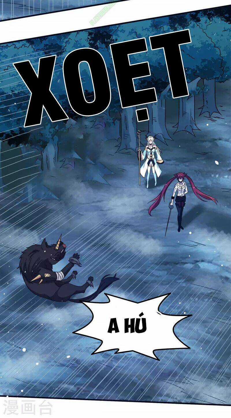 Kiếm Vũ Chapter 10 trang 11