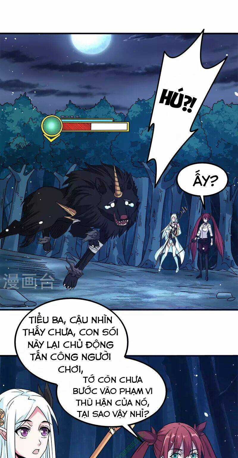 Kiếm Vũ Chapter 10 trang 12