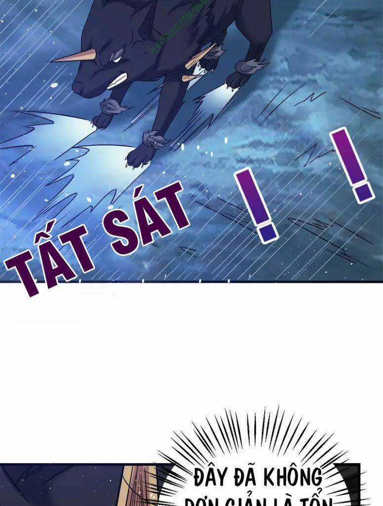 Kiếm Vũ Chapter 10 trang 15