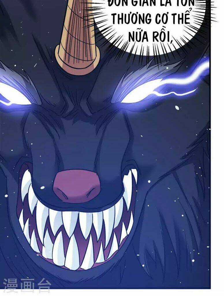 Kiếm Vũ Chapter 10 trang 16