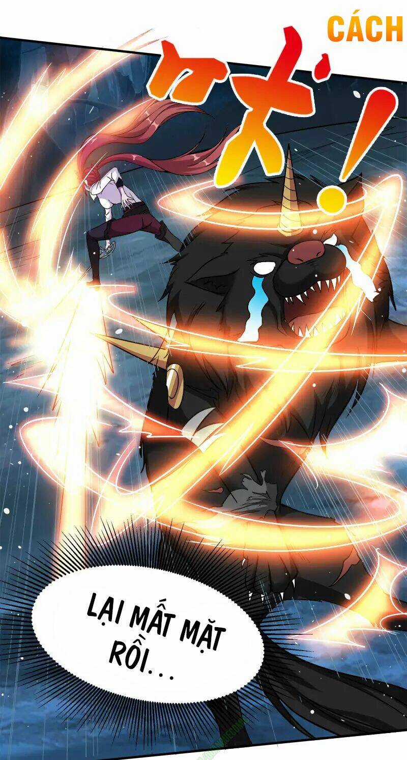 Kiếm Vũ Chapter 10 trang 19