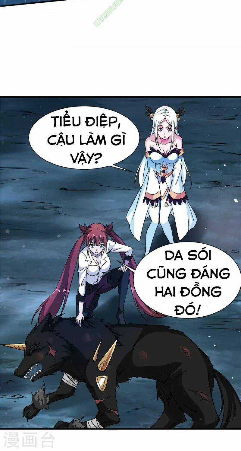 Kiếm Vũ Chapter 10 trang 20