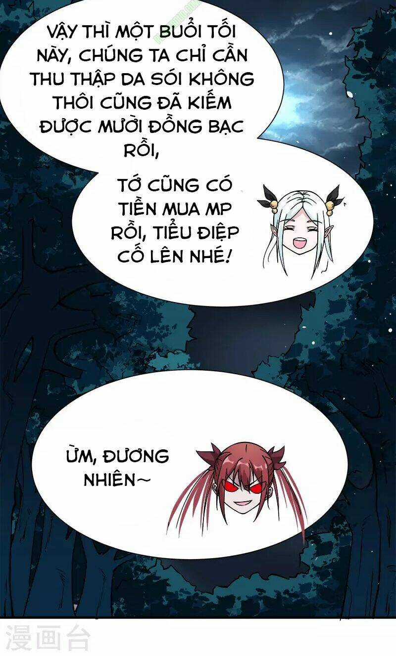 Kiếm Vũ Chapter 10 trang 22