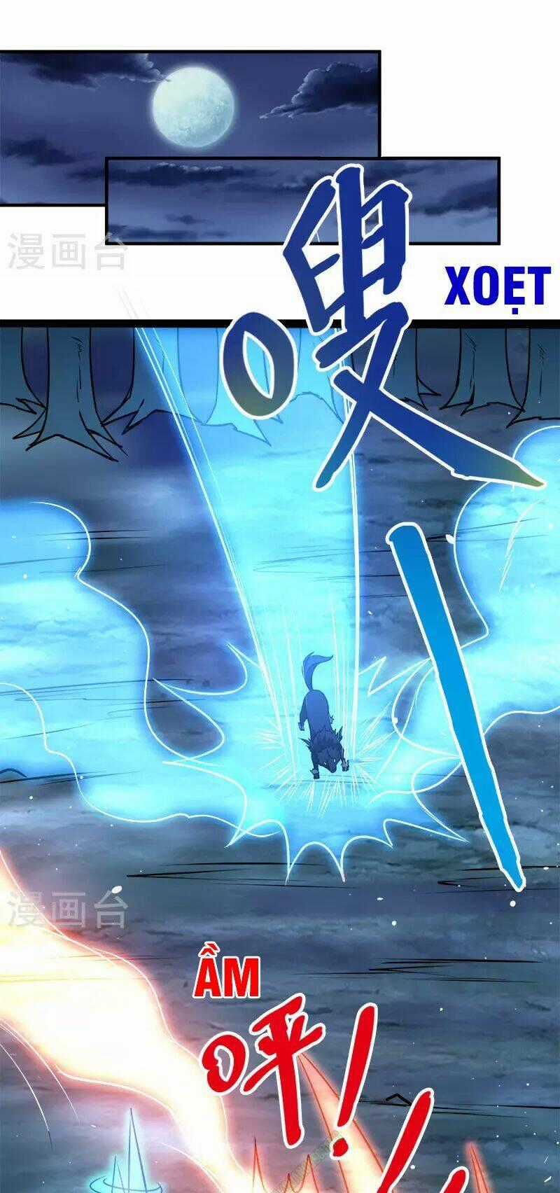 Kiếm Vũ Chapter 10 trang 27