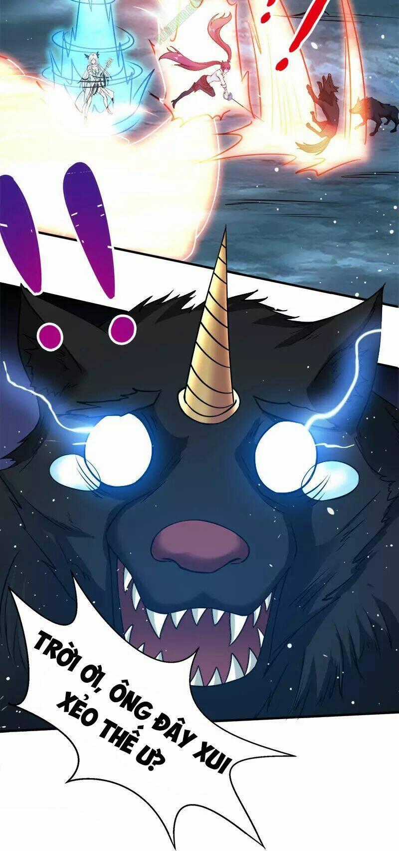 Kiếm Vũ Chapter 10 trang 28