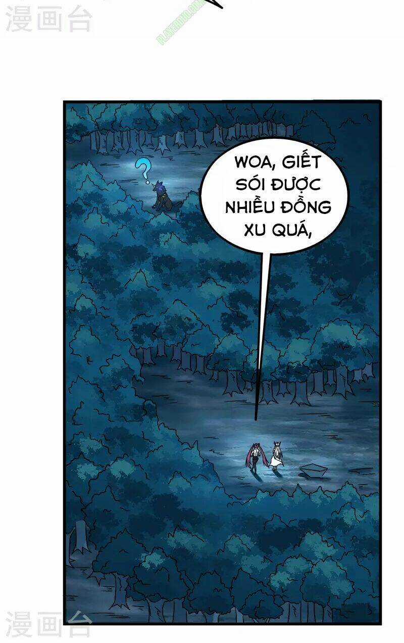 Kiếm Vũ Chapter 10 trang 3