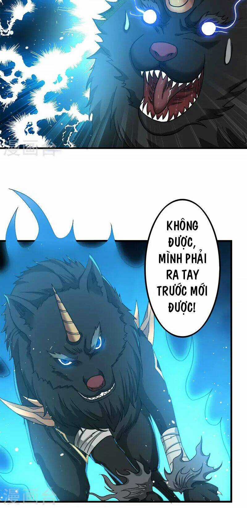 Kiếm Vũ Chapter 10 trang 5