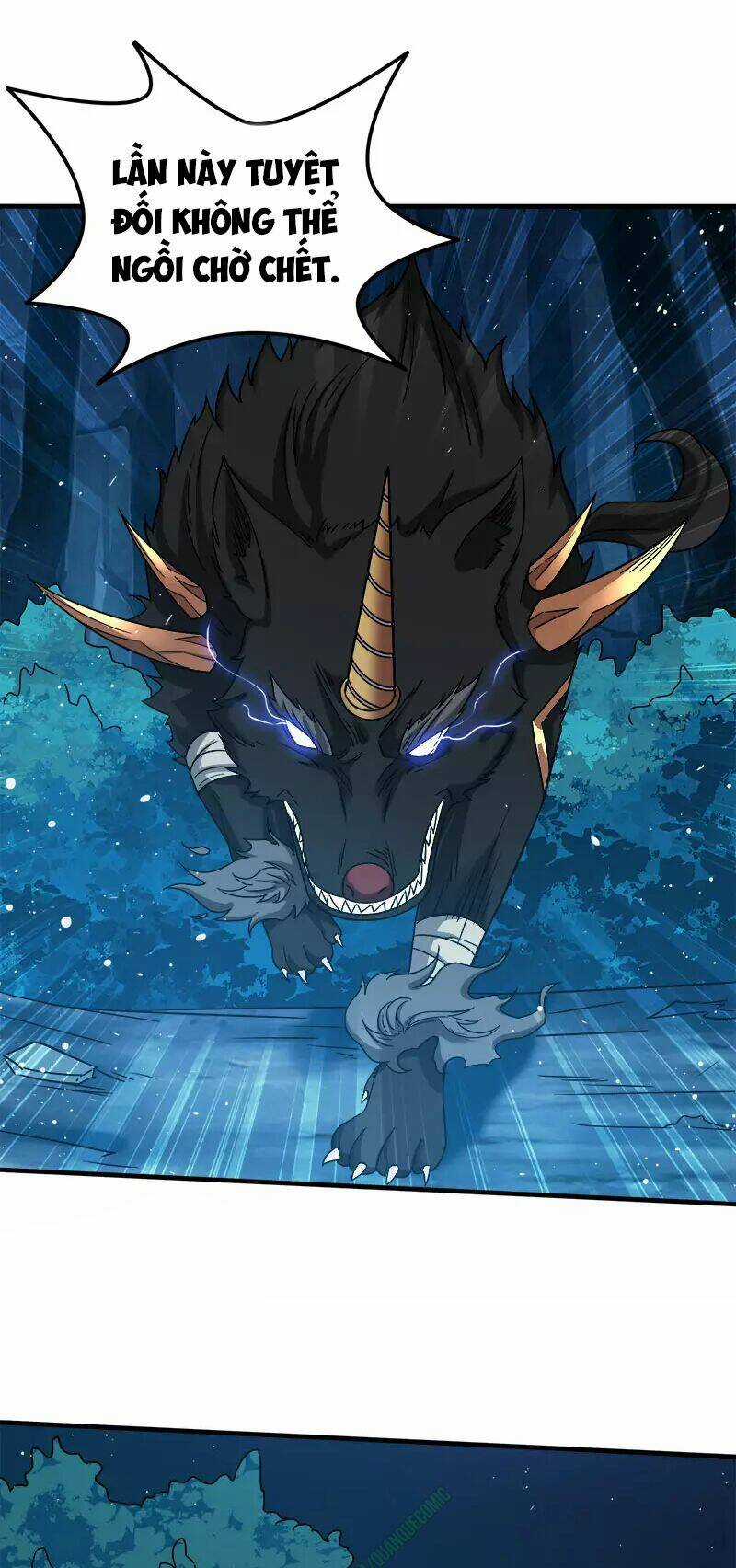 Kiếm Vũ Chapter 10 trang 6