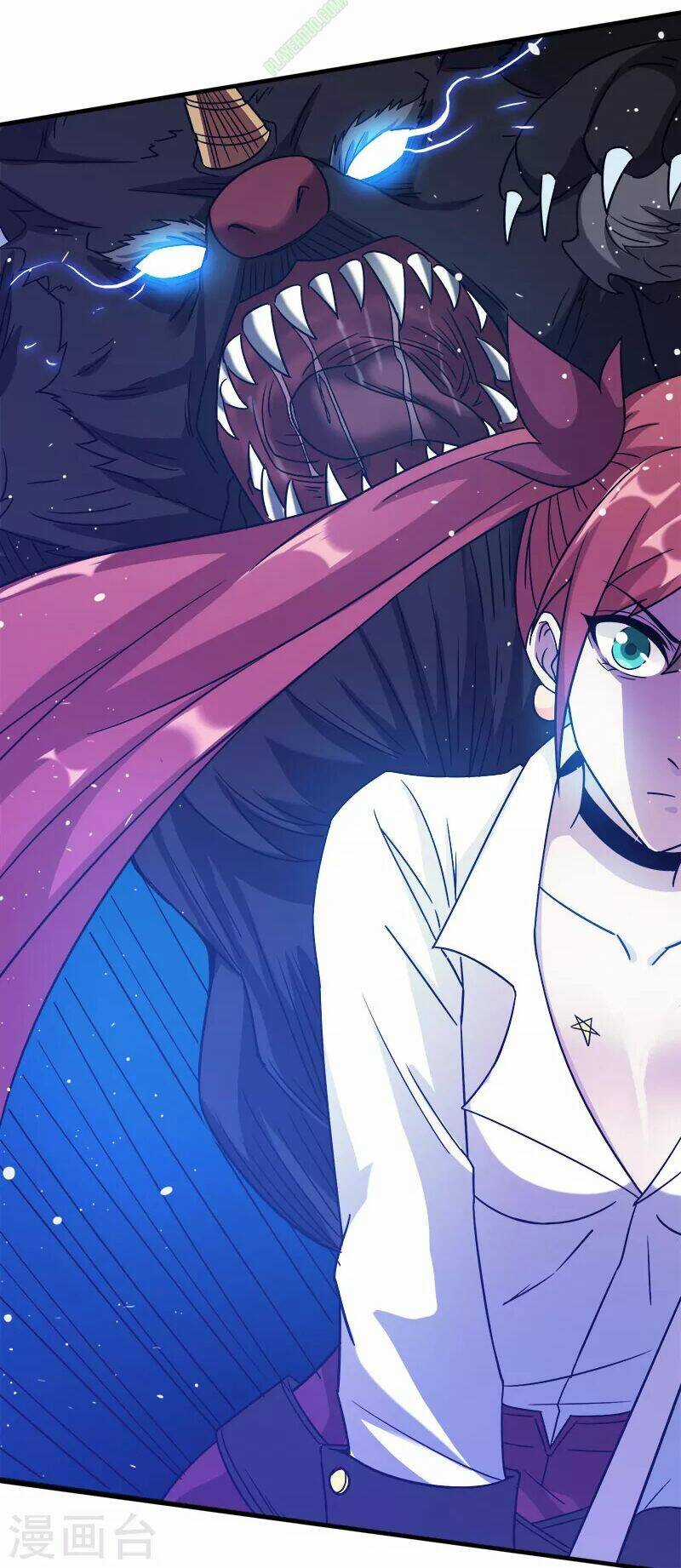 Kiếm Vũ Chapter 10 trang 9