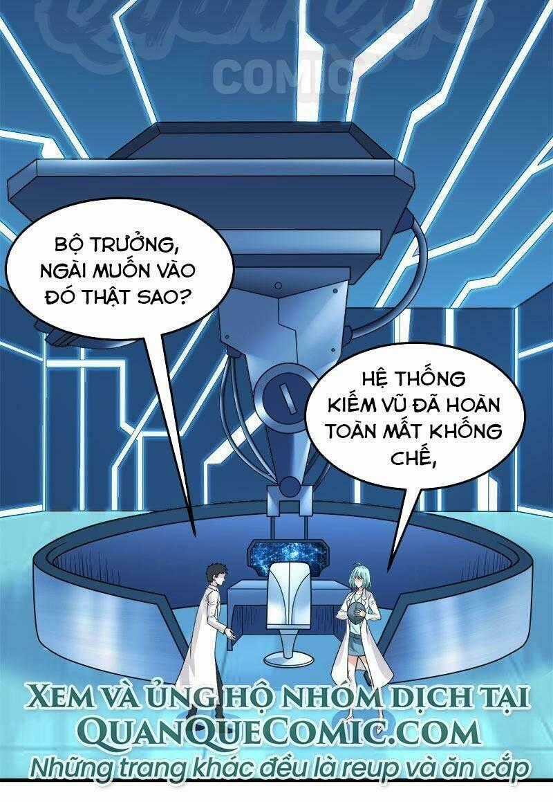 Kiếm Vũ Chapter 100 trang 1
