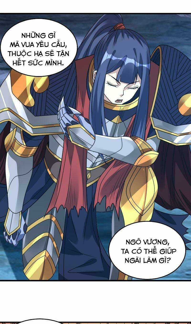 Kiếm Vũ Chapter 100 trang 12