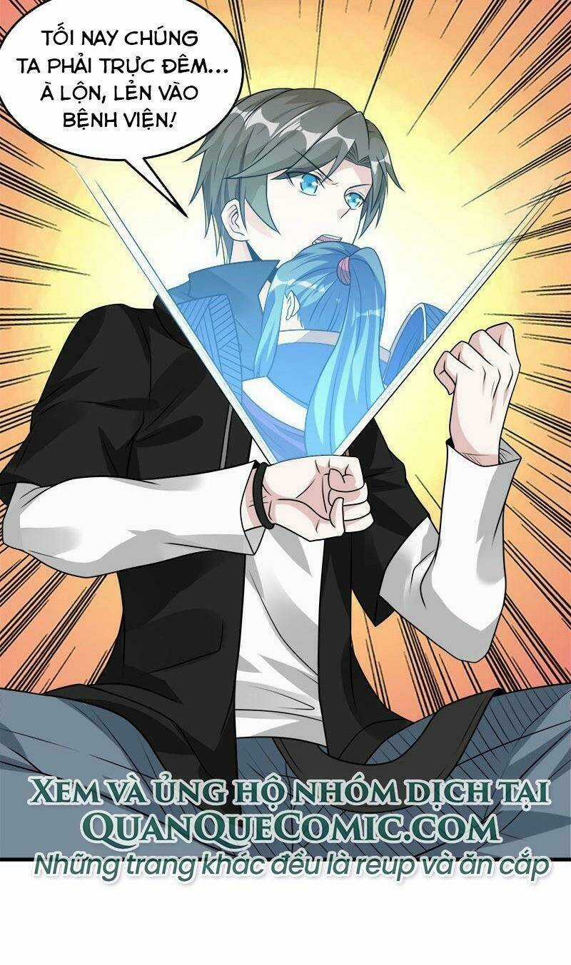 Kiếm Vũ Chapter 100 trang 13