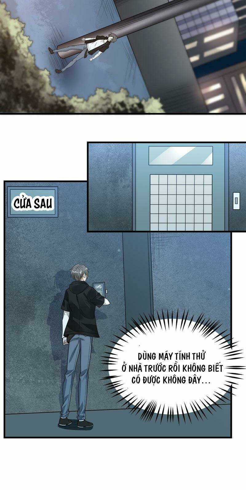 Kiếm Vũ Chapter 100 trang 15