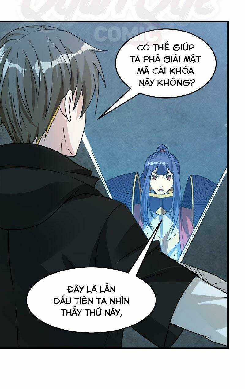 Kiếm Vũ Chapter 100 trang 17