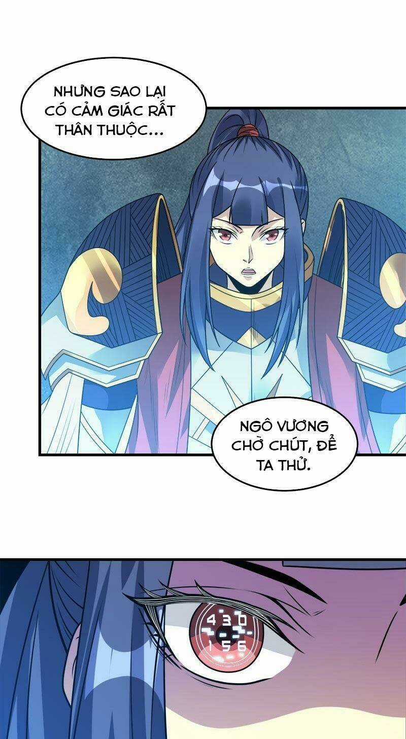 Kiếm Vũ Chapter 100 trang 18