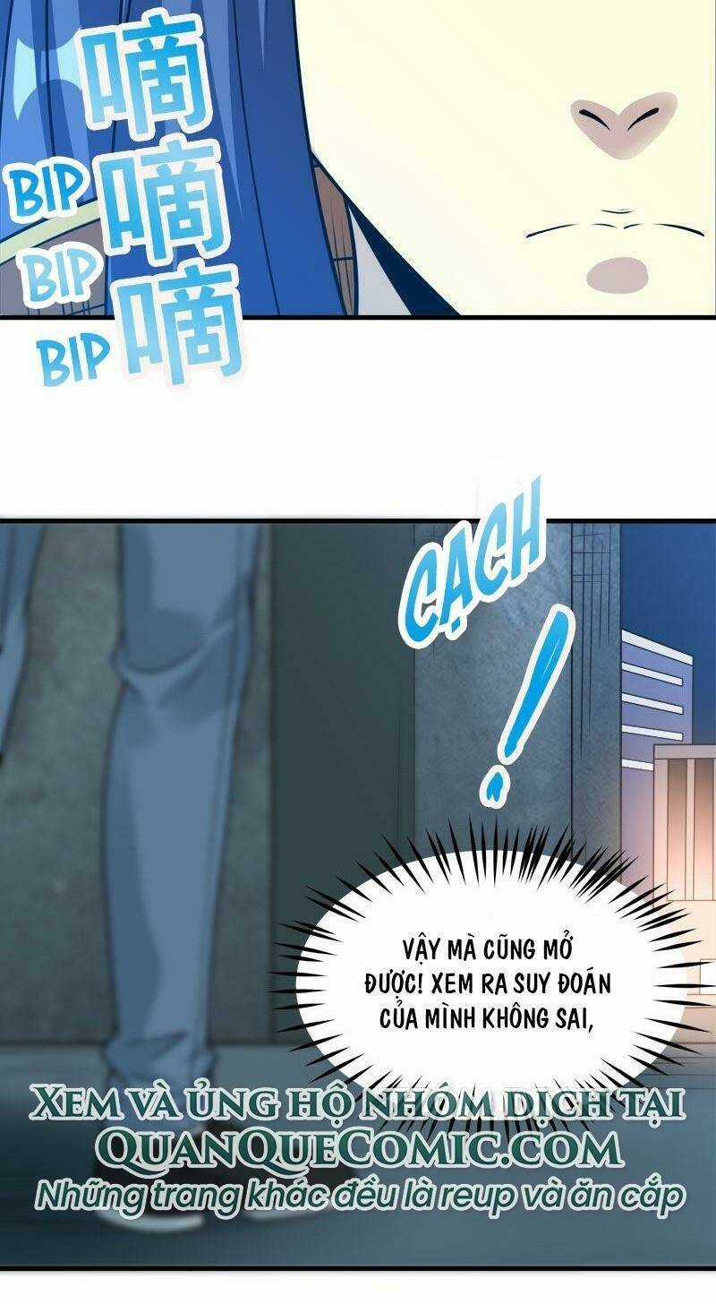 Kiếm Vũ Chapter 100 trang 19