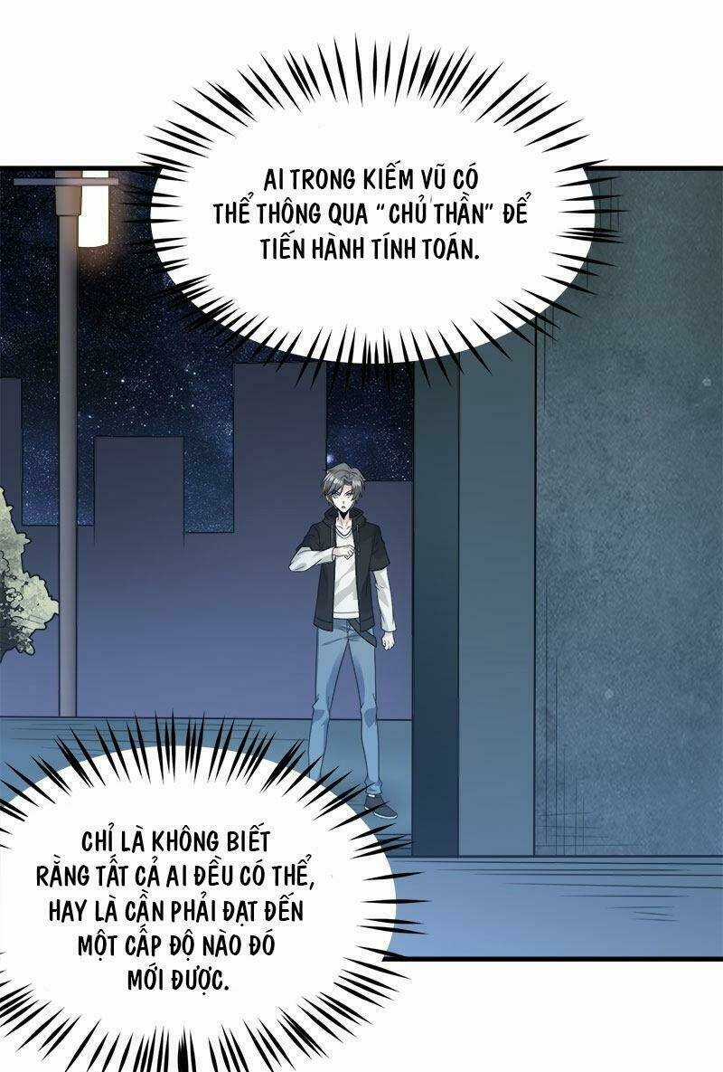 Kiếm Vũ Chapter 100 trang 20