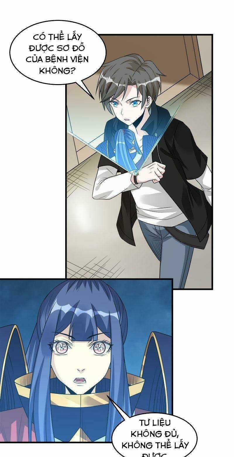 Kiếm Vũ Chapter 100 trang 22