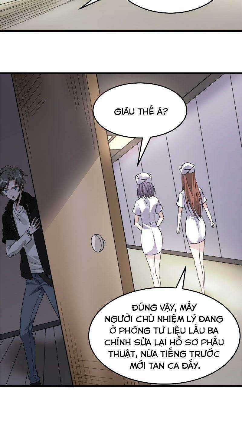 Kiếm Vũ Chapter 100 trang 25