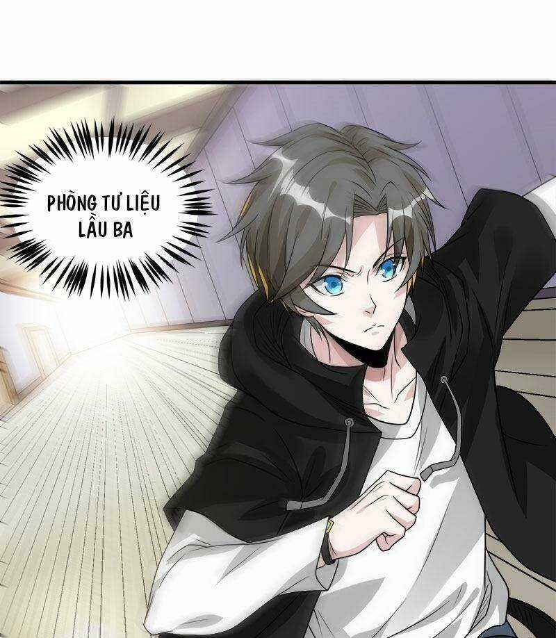 Kiếm Vũ Chapter 100 trang 26