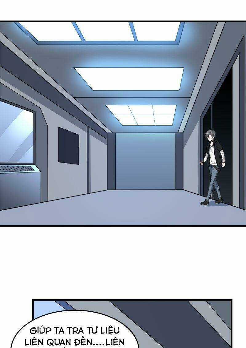 Kiếm Vũ Chapter 100 trang 28