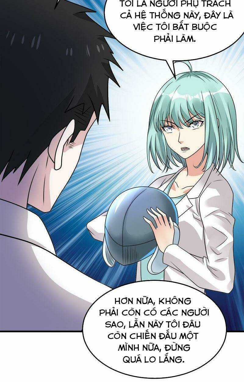 Kiếm Vũ Chapter 100 trang 3