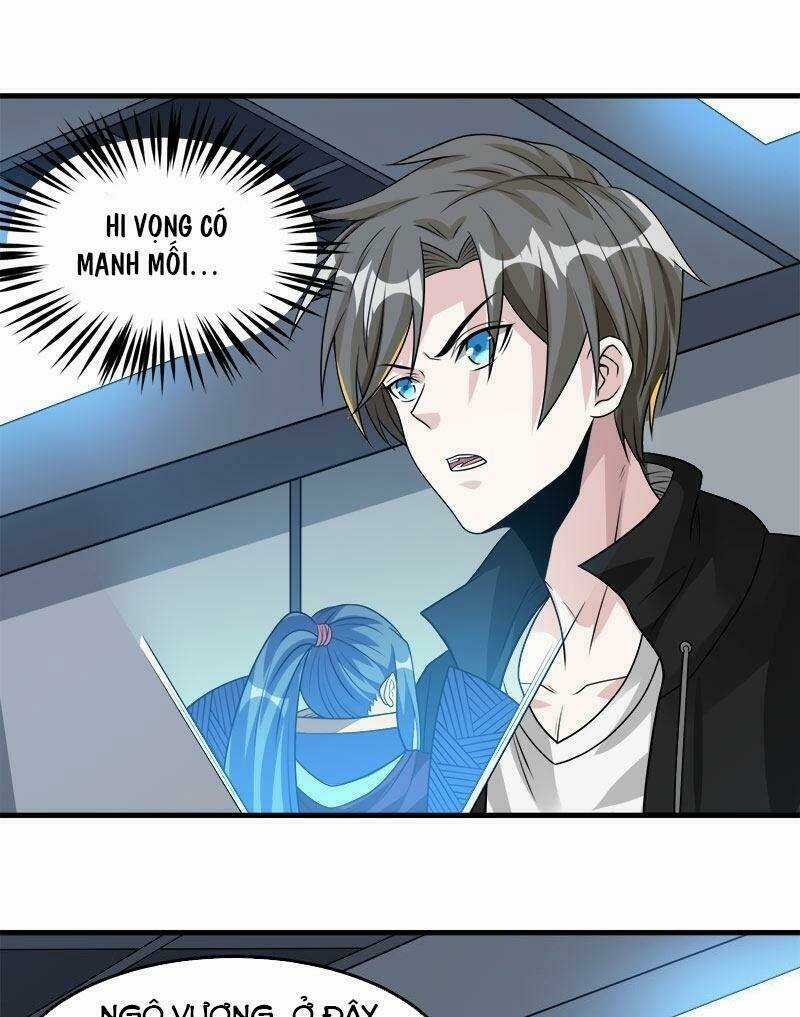 Kiếm Vũ Chapter 100 trang 30